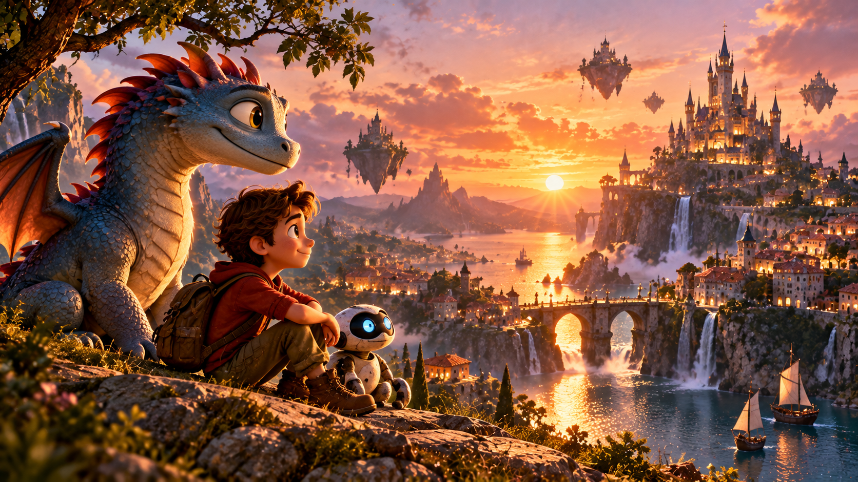 Animation films