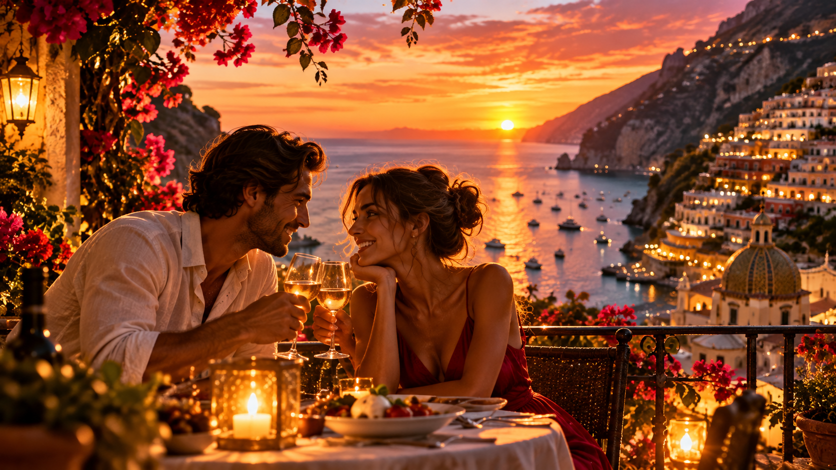 Romance films